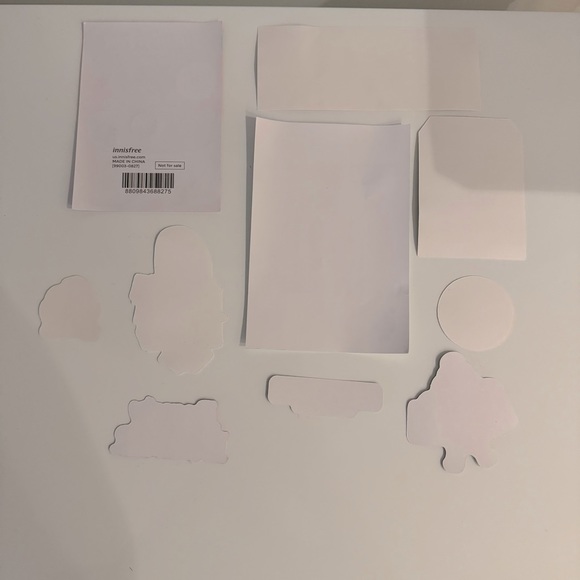 Sephora Makeup and Beauty Stickers - Picture 3 of 11